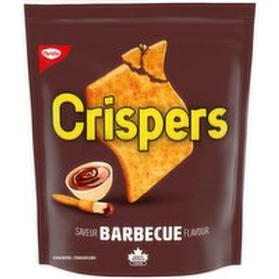 Christie - Crispers BBQ Flavour Crackers, 145 Gram