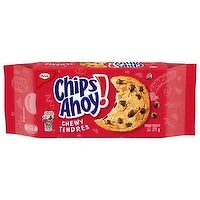 Christie - Chips Ahoy! Chewy Chocolate Chip Cookies, 271 Gram