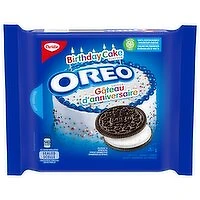 Christie - Oreo Birthday Cake Creme, 261 Gram