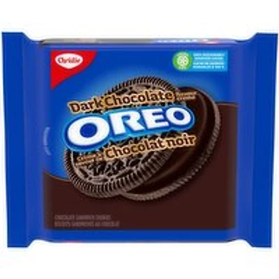 Christie - Oreo Dark Chocolate Cookies, 261 Gram