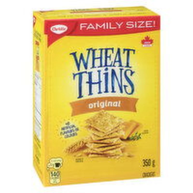 Christie - Original Family Size Crackers, 350 Gram