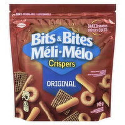Christie - Crispers Bits & Bites, Original Flavour, 145 Gram