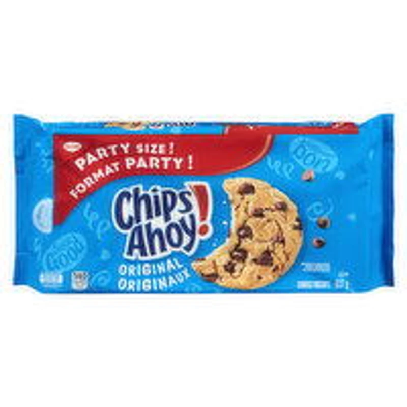 Christie - Cookies, Original Party Size, 637 Gram