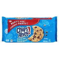 Christie - Cookies, Original Party Size, 637 Gram