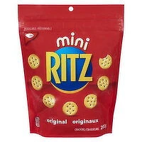 Christie - Ritz Crackers, Mini Original, 200 Gram