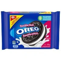 Christie - Oreo Double Stuff Cookies, Family Size, 436 Gram