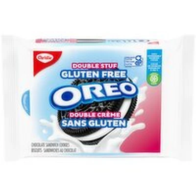Christie - Oreo Cookies, Double Stuf Gluten Free, 353 Gram
