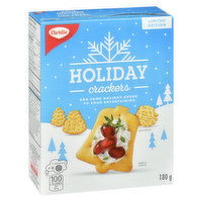 Christie - Holiday Crackers, 180 Gram