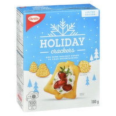 Christie - Holiday Crackers, 180 Gram