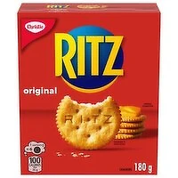 Christie - Ritz Crackers, Original, 180 Gram