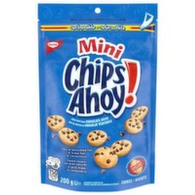 Christie - Chips Ahoy! Mini Chocolate Chip Cookies, 200 Gram