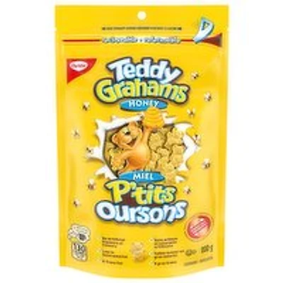 Christie - Teddy Grahams Honey Cookies, 200 Gram