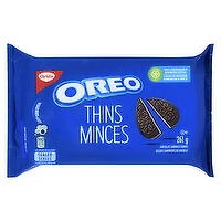 Christie - Oreo Thins Original Cookies, 261 Gram