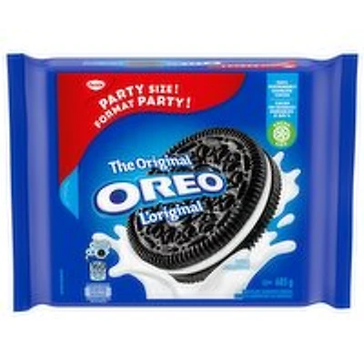 Christie - Oreo Cookies Party Size, 685 Gram