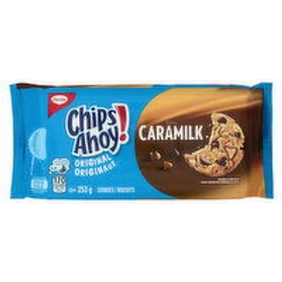 Christie - Chips Ahoy Caramilk Cookies, 253 Gram