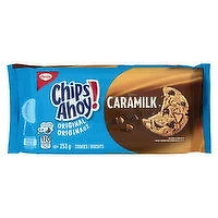 Christie - Chips Ahoy Caramilk Cookies, 253 Gram
