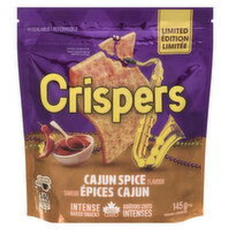 Christie - Crispers Cajun, 145 Gram
