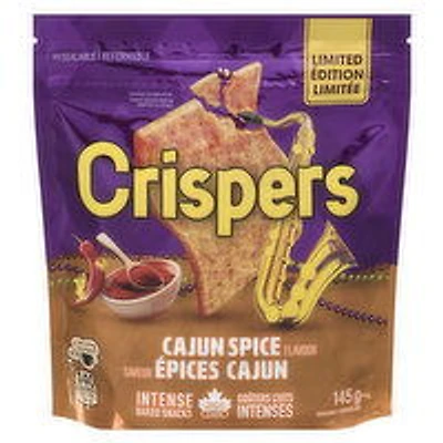 Christie - Crispers Cajun, 145 Gram