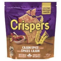 Christie - Crispers Cajun, 145 Gram