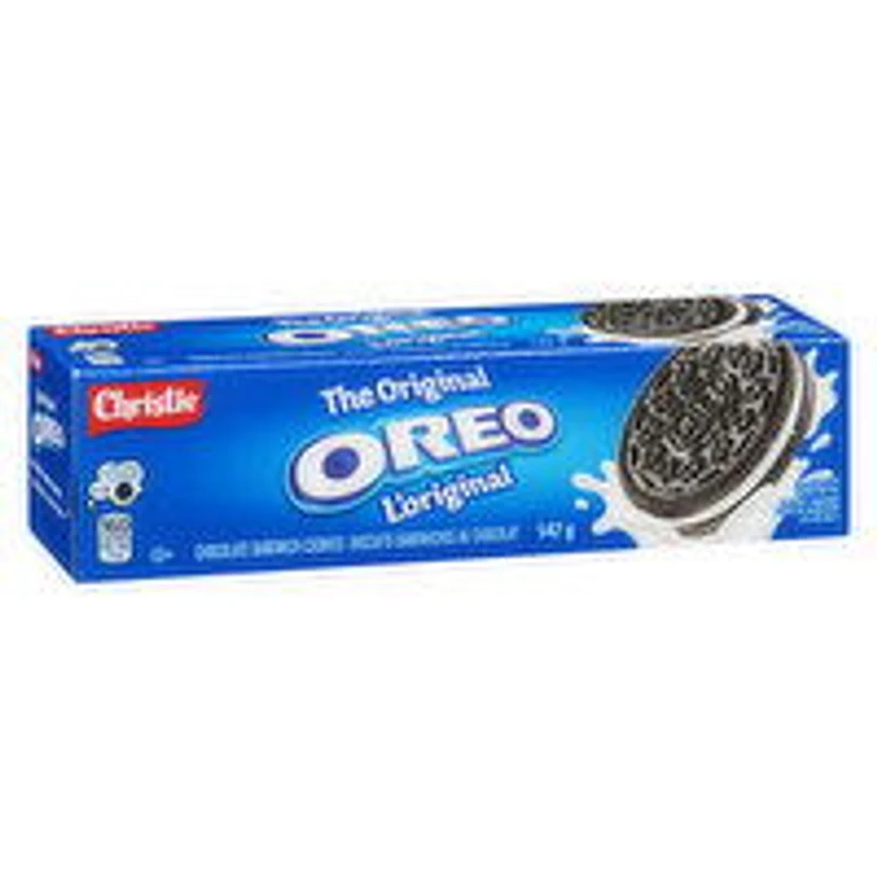 Christie - Oreo Original, 147 Gram