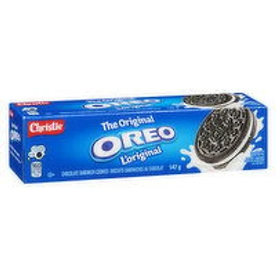 Christie - Oreo Original, 147 Gram