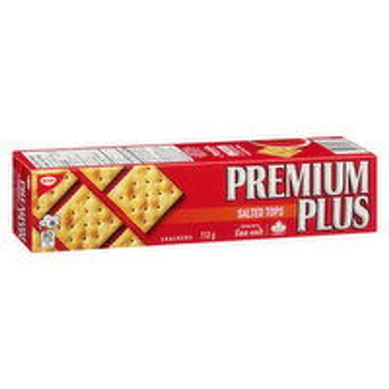 Christie - Premium Plus Salted, 113 Gram