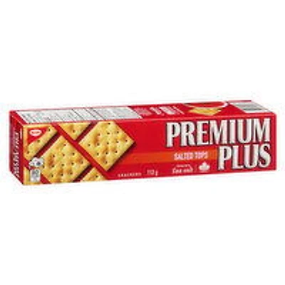 Christie - Premium Plus Salted, 113 Gram