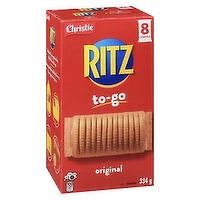Christie - Ritz Original To-Go, 8 Stacks, 334 Gram