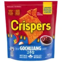 Crispers - Gochujang, 145 Gram