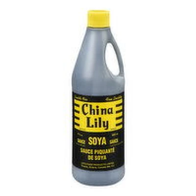 China Lily - Soya Sauce, 483 Millilitre