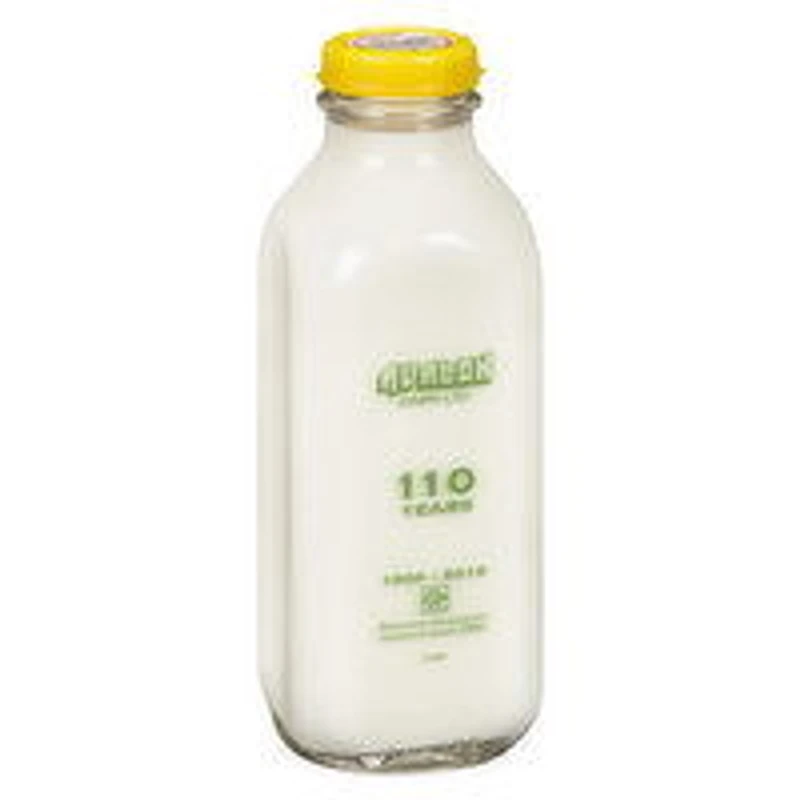 AVALON - Skim Milk, Organic, 1 Litre