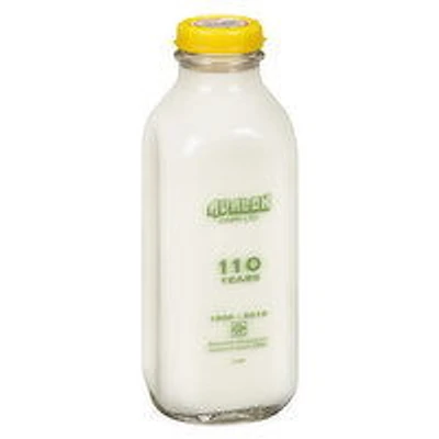 AVALON - Skim Milk, Organic, 1 Litre