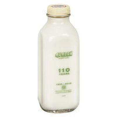 AVALON - 1% Skim Milk , Organic, 1 Litre