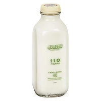 AVALON - 1% Skim Milk , Organic, 1 Litre
