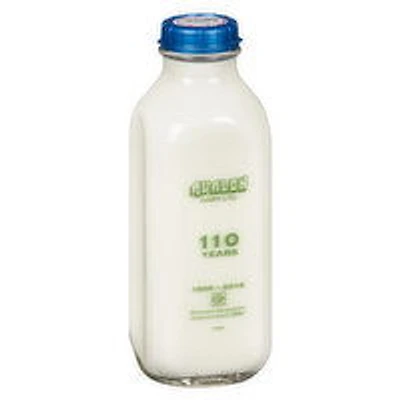 Avalon - 2% Skim Milk, Organic, 1 Litre