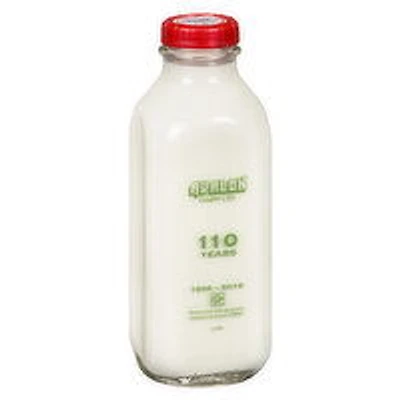 Avalon - Organic Homogenized Milk, 1 Litre