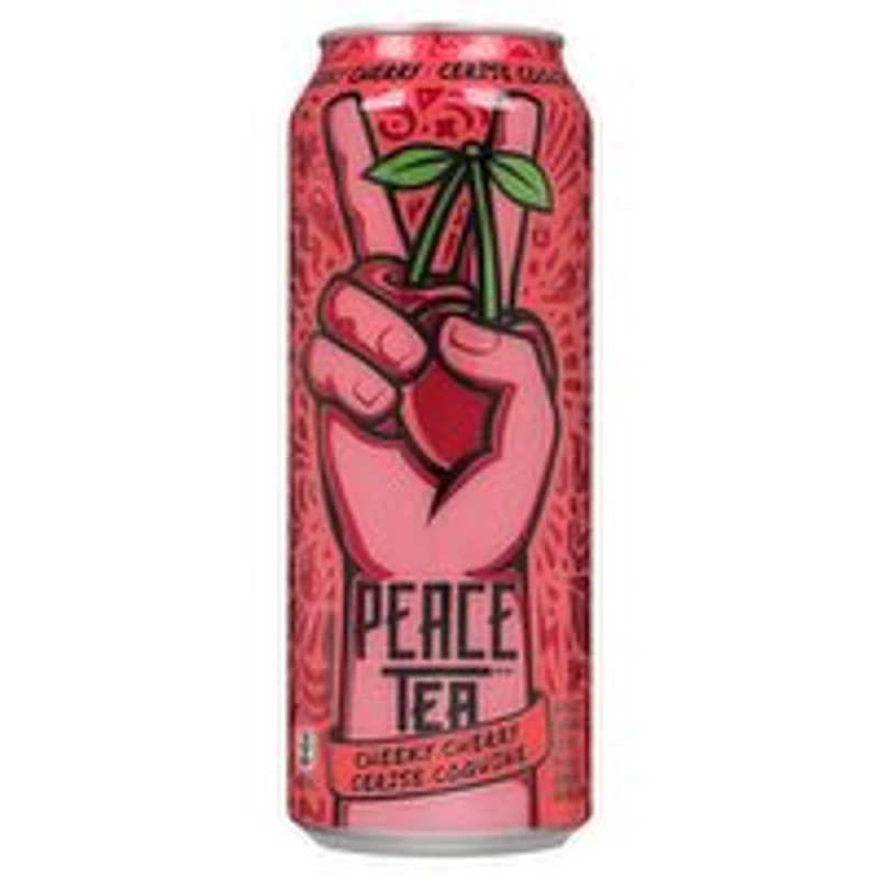 Peace Tea - Cheeky Cherry Tea, 695 Millilitre