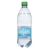 Dasani - Remineralized Water, 591 Millilitre