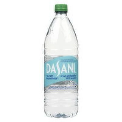 Dasani - Remineralized Water, 1 Litre