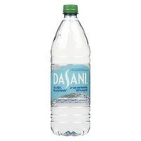Dasani - Remineralized Water, 1 Litre