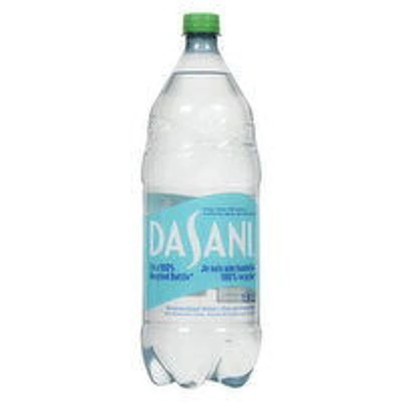 Dasani - Remineralized Water, 1.5 Litre