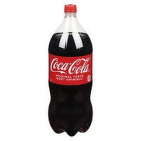 Coca-Cola - Classic Coke, 2L Bottle, 1 Each