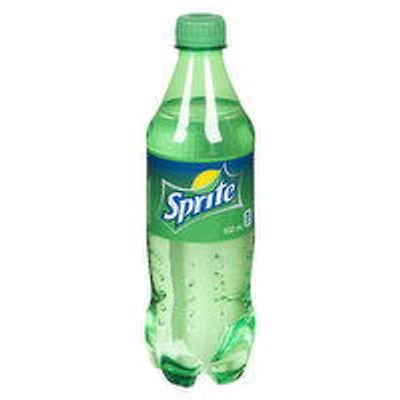 Sprite - Soda, 500 Millilitre