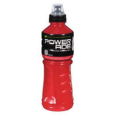 Powerade - Ion4 Fruit Punch, 710 Millilitre