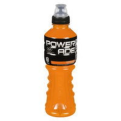 Powerade - Ion4 Orange Tangerine, 710 Millilitre