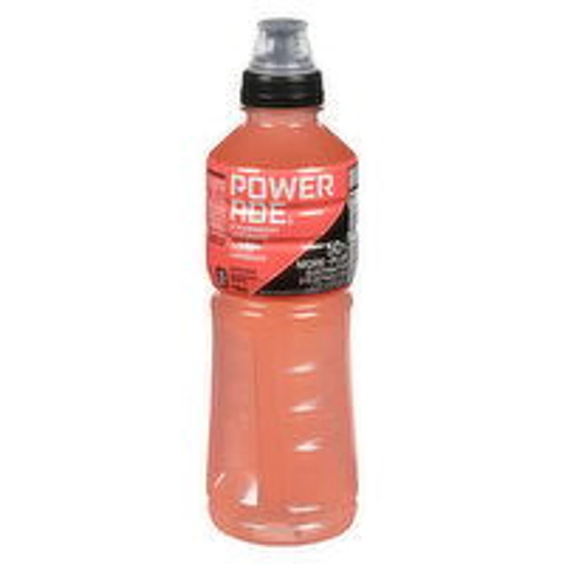 Powerade - Ion4 Strawberry Lemonade, 710 Millilitre