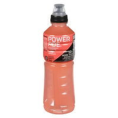 Powerade - Ion4 Strawberry Lemonade, 710 Millilitre