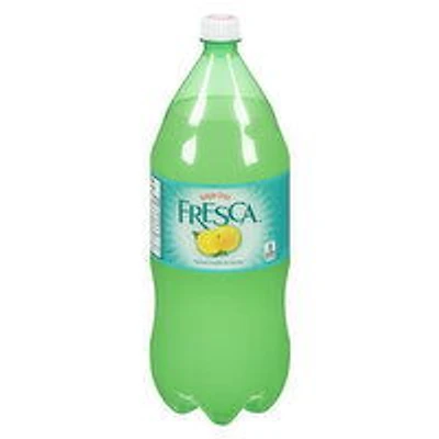 Fresca - Sparkling Soda, 2L Bottle, 1 Each