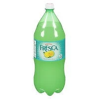 Fresca - Sparkling Soda, 2L Bottle, 1 Each