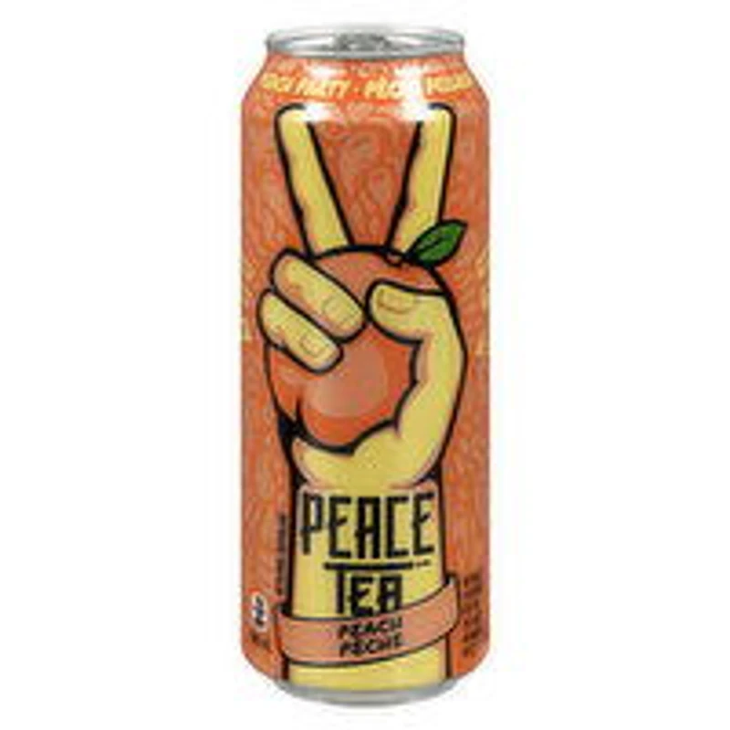 Peace Tea - Peach, 695 Millilitre